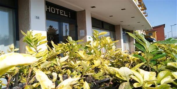 Hotel Resi Dep. Vigonza Exterior photo